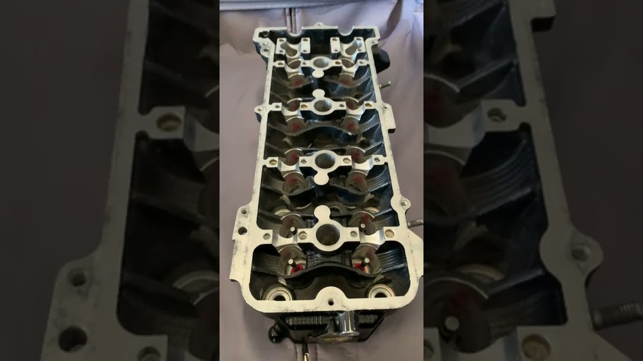 Yamaha .spark .ex .stx-15 jetski head mods more speed