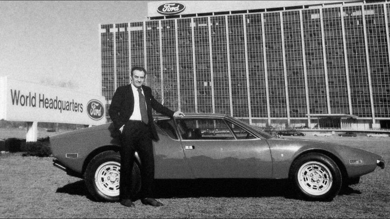 Die unglaubliche Geschichte des De Tomaso Pantera: Das Supercar, das Elvis Presley erschossen hat