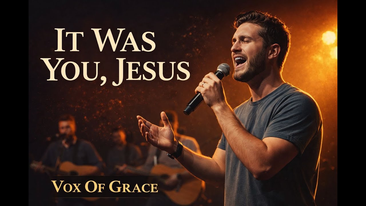 It Was You, Jesus - Music for the worship of God #gospelmusic #praise #praiseandworship