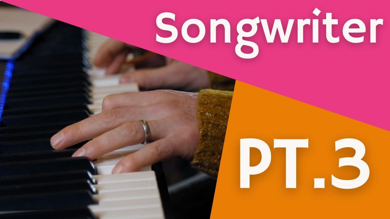 Writing and developing lyrics | Songwriting Mastery: Step-by-Step Guide for Beginners