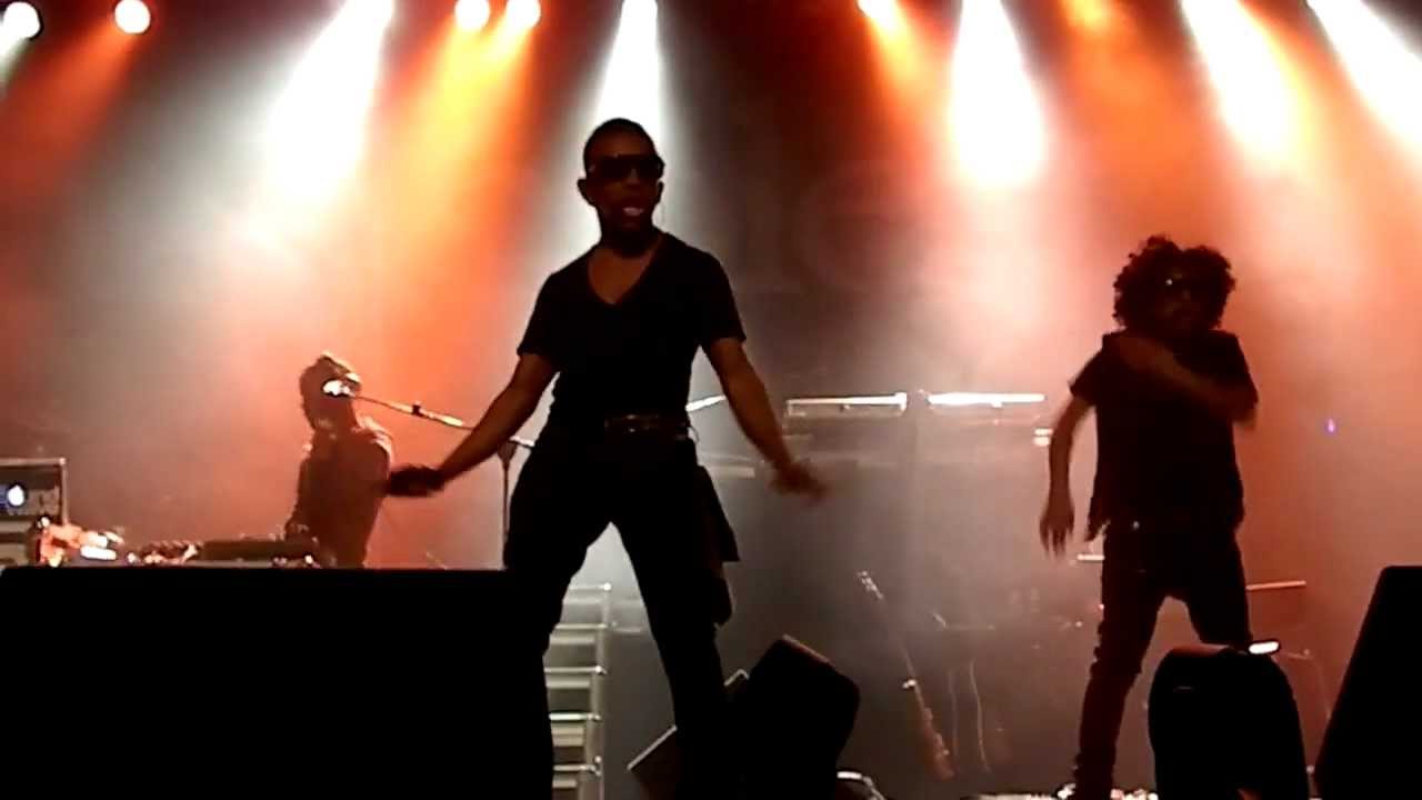Gone - Mindless Behaviour - LIVE in Dublin
