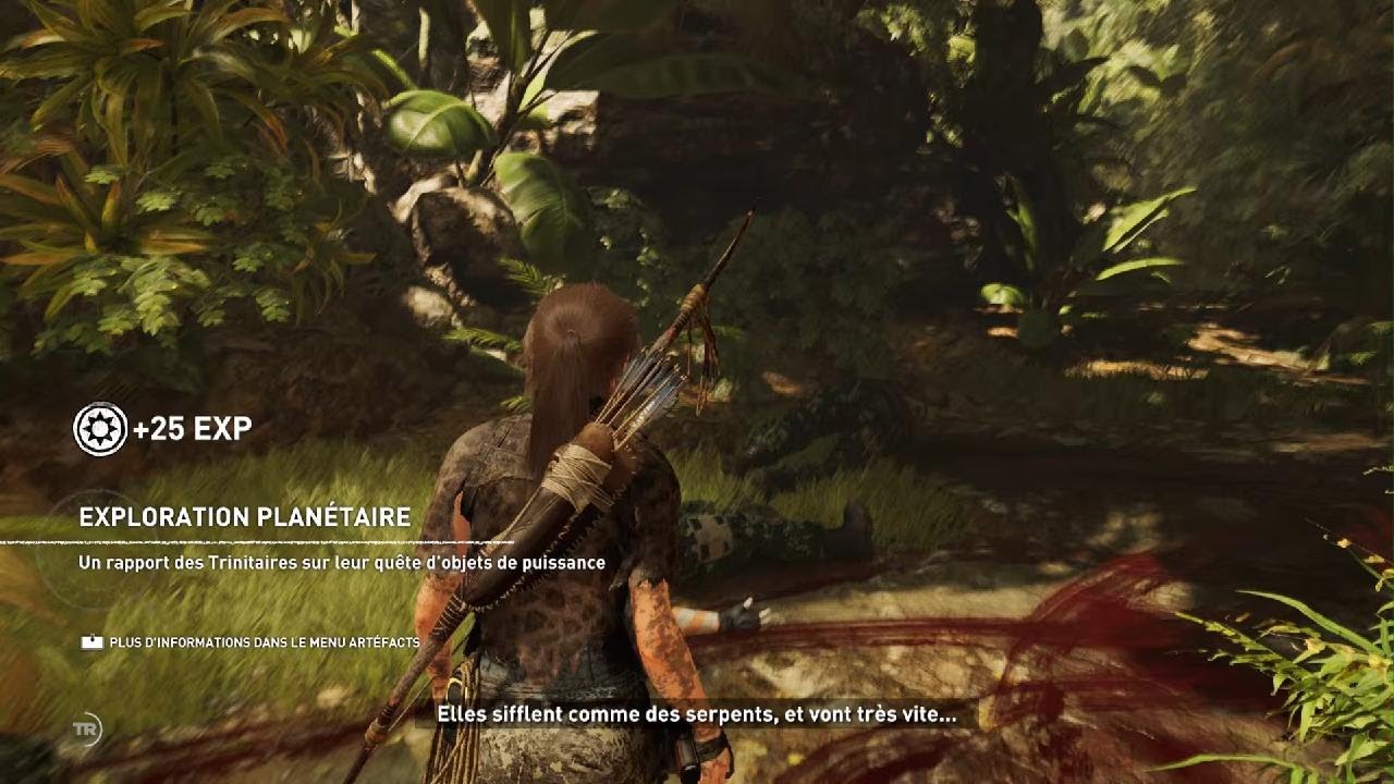 Shadow of the Tomb Raider: Episode 7