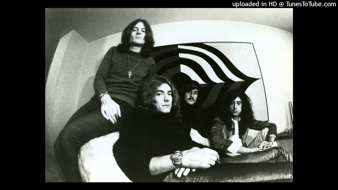 Led Zeppelin - You Shook Me [take 1] (Olympic Studios, London 1968)