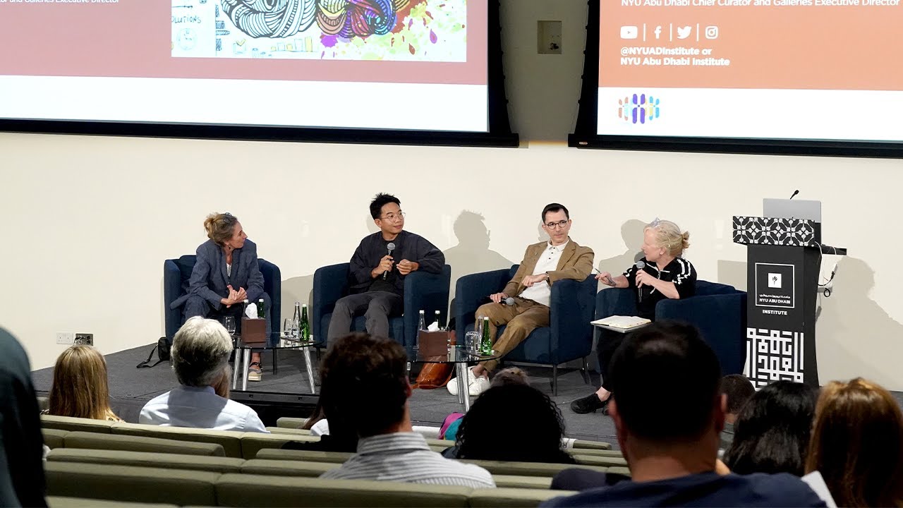 Creative Convergence: Artists in Scientific Inquiry and UAE’s Vision for Innovation