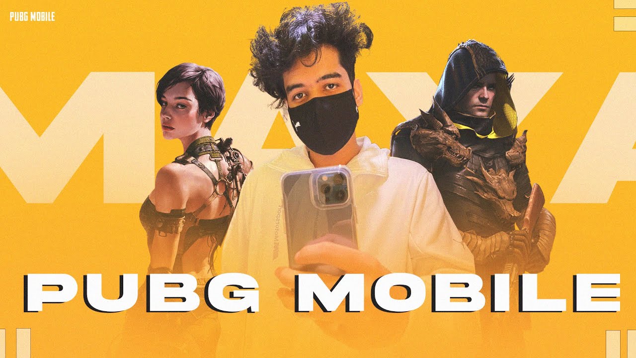 LIVE PUBG MOBILE NEW UPDATE 1.3.0 on IPHONE 12 PRO MAX - MAYANK YT