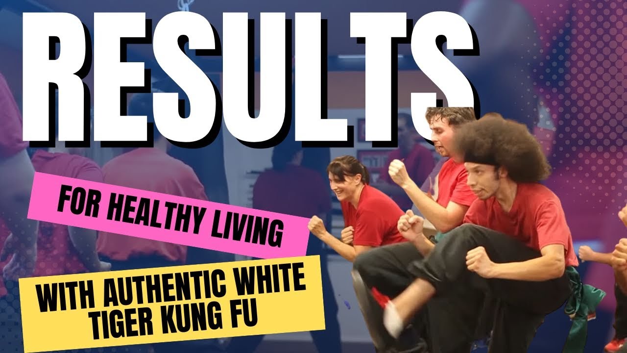 Results for Healthy Living with Authentic White Tiger Kung Fu