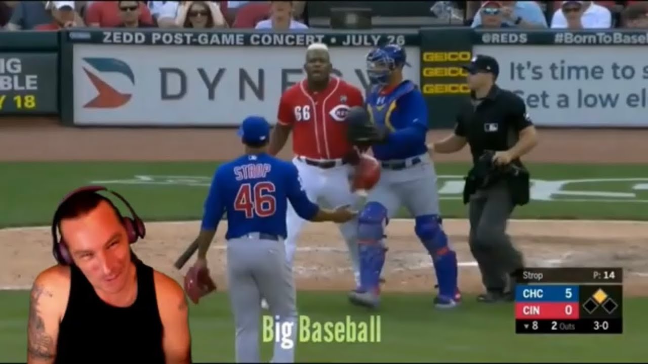 MLB FIGHTS AND CONFLICTS | 2019