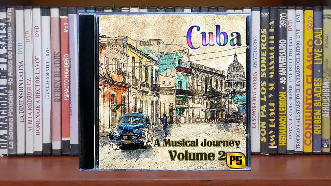 💽 𝐄𝐋 𝐁𝐎𝐍𝐈𝐀𝐓𝐀𝐋 - 𝐂𝐀𝐑𝐈𝐎𝐂𝐀 𝐂𝐎𝐍 𝐂𝐇𝐄𝐏𝐈𝐍 𝐘 𝐒𝐔 𝐎𝐑𝐐𝐔𝐄𝐒𝐓𝐀 𝐎𝐑𝐈𝐄𝐍𝐓𝐀𝐋 (PatrónDeLaSalsa​​)