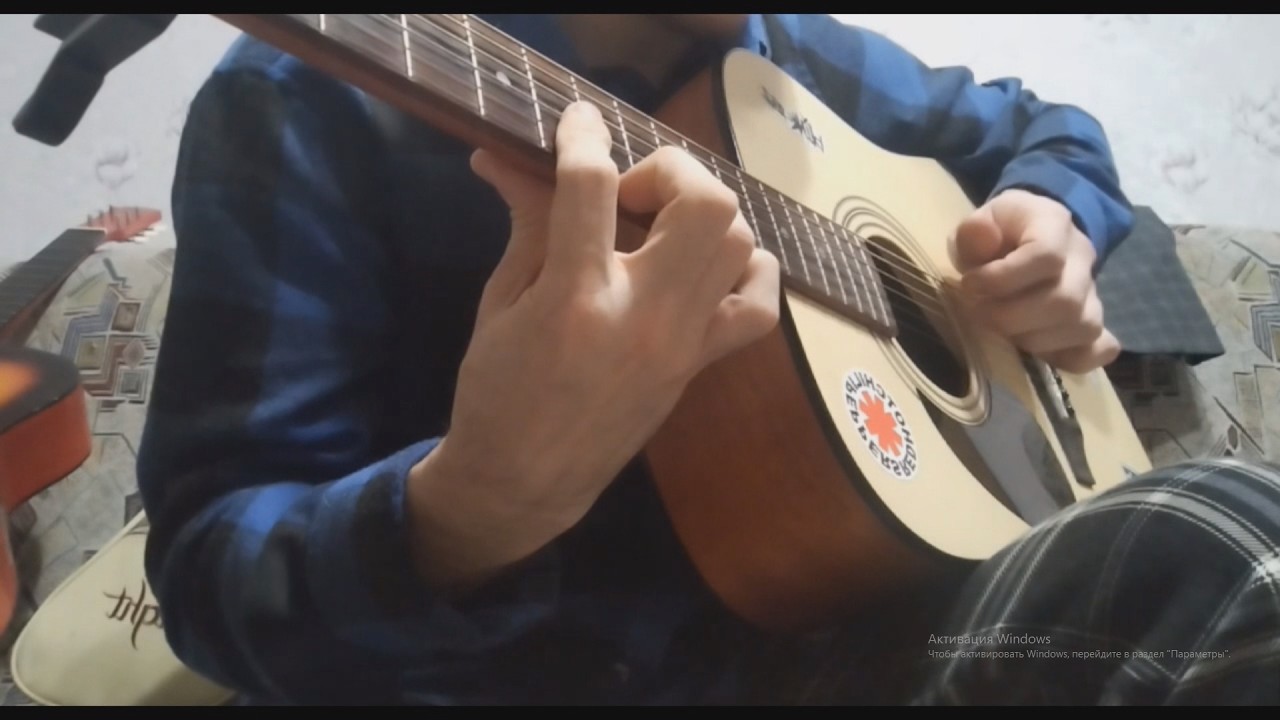 Подборка лирических вступлений | (Guitar cover)
