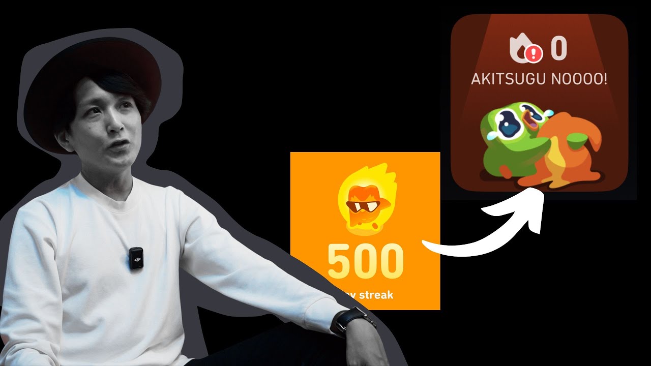 Duolingo 500日継続から卒業した理由