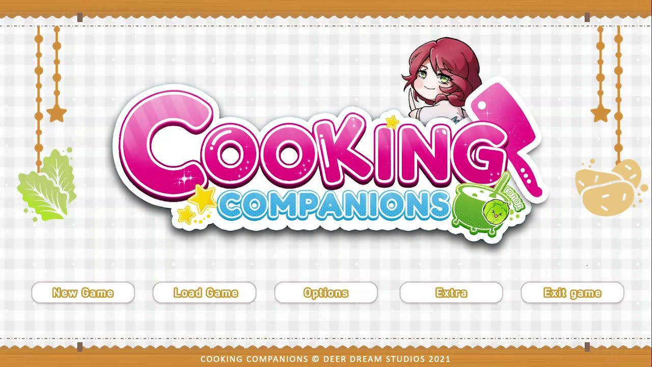 Cooking Companions Song Edition (feat.  Yub)