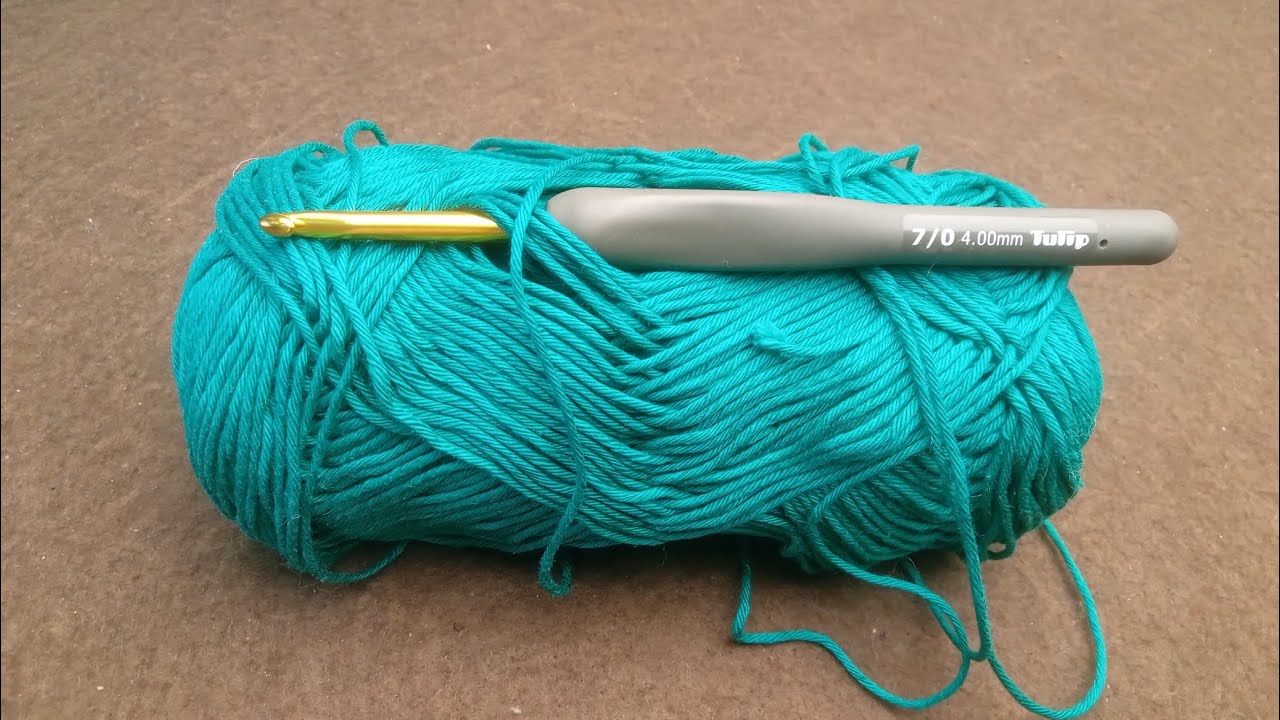  Crochet Pattern | Beautiful Crochet Stitch for Blankets/Shawls