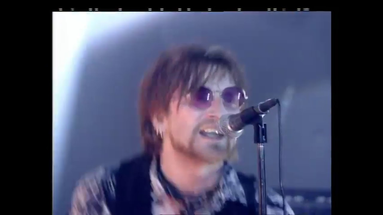 The Wildhearts do Top of the Pops