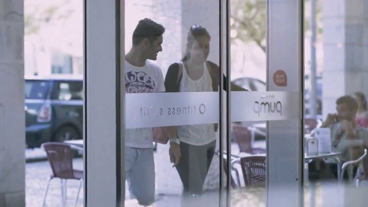 A Experiência Pump - Fitness Spirit