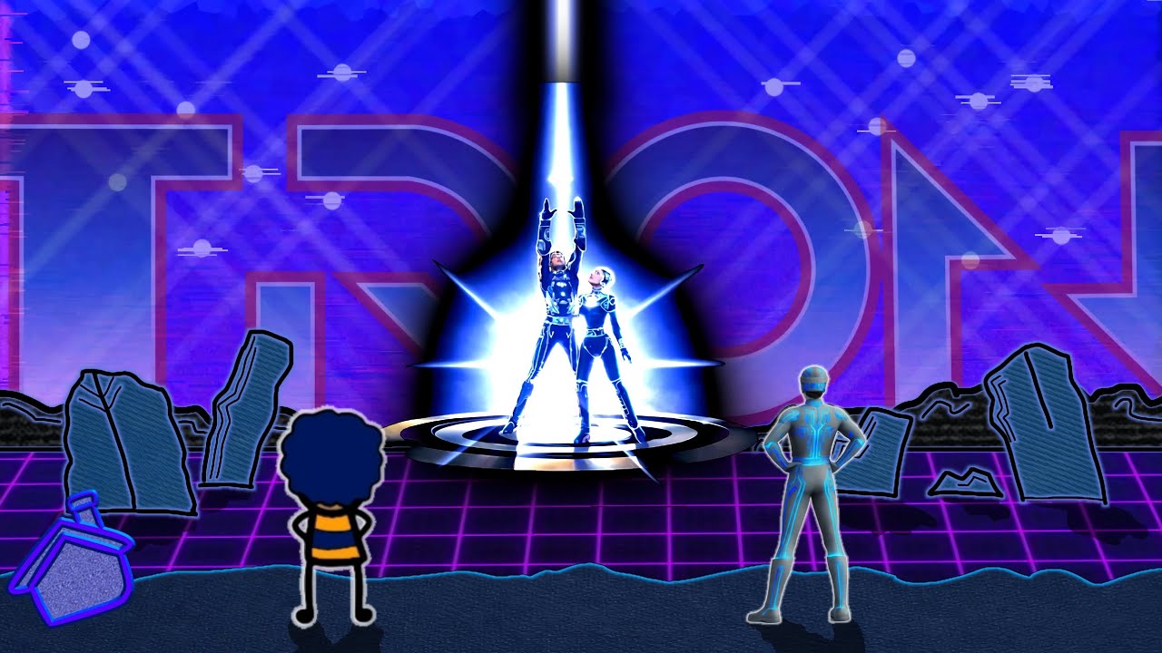 How Tron changed my Life