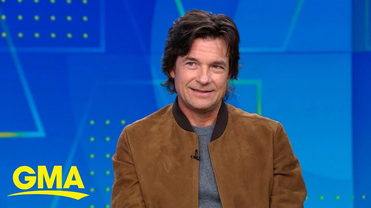 Jason Bateman talks final season of ‘Ozark’ l GMA