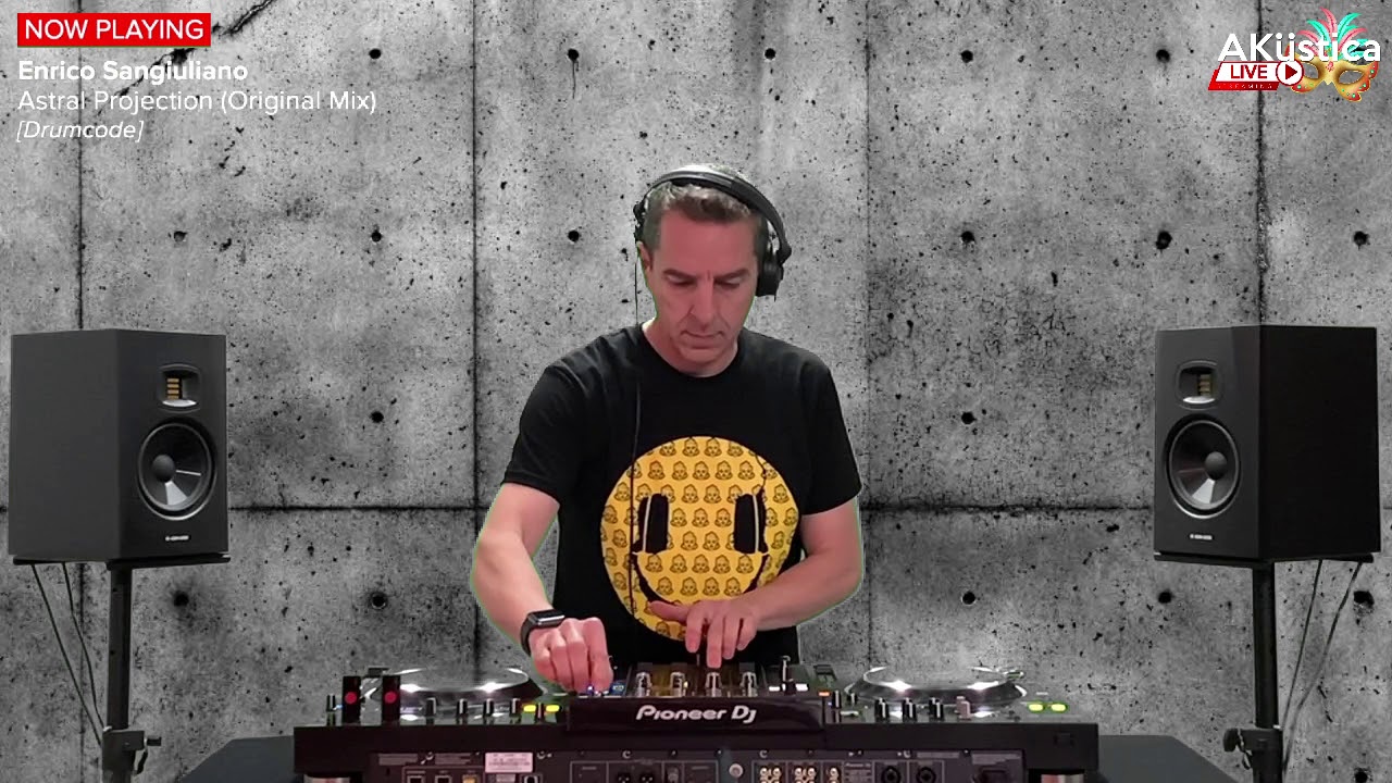 FRANK TRAX @ STREAMING x AKÜSTIKA 13.02.2021