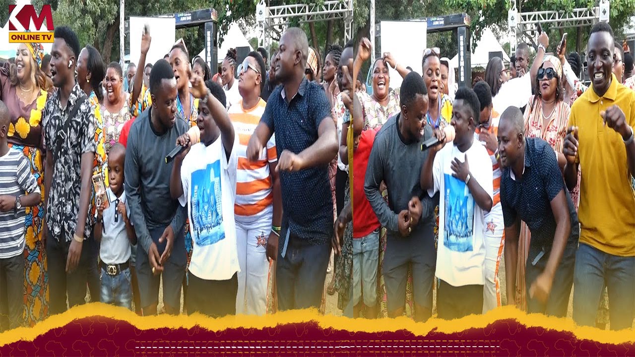 TAZAMA AMAPIANO YA KINYAKYUSA ILIVYOTIKISA LEO KILELE CHA TAMASHA LA WANYAKYUSA DSM