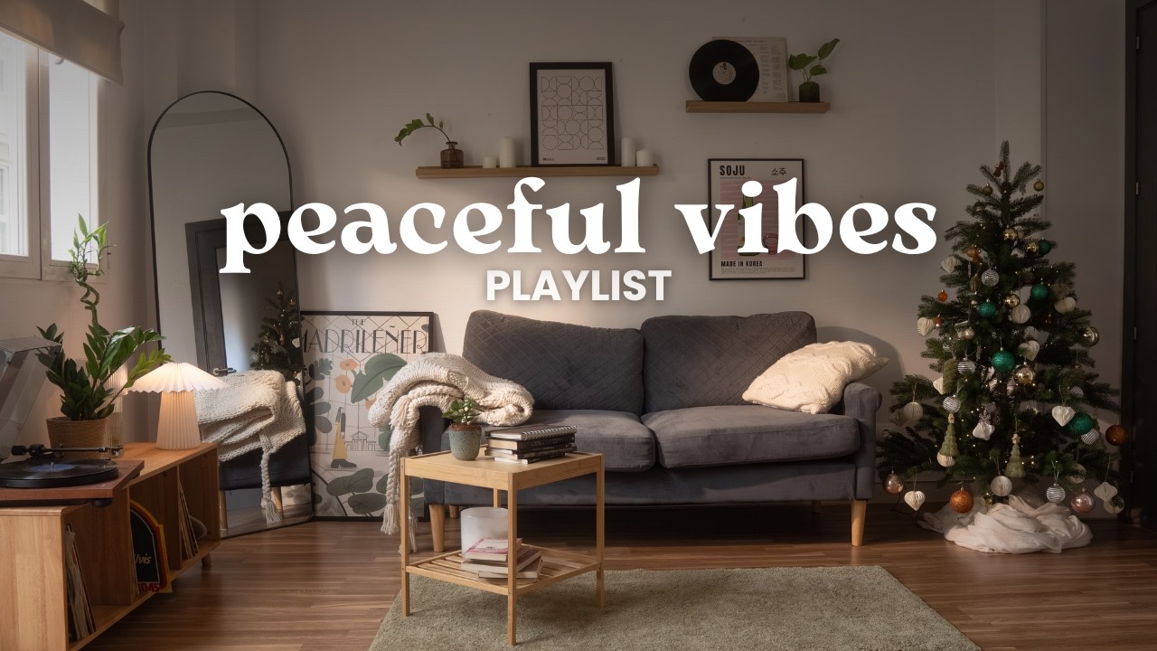Start your day with calm energy while listening to this wonderful music 🎶 Emotional Pop & Chill R&B