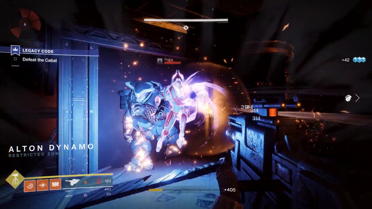 DESTINY 2 WARMIND DLC PLAYTHROUGH QUEST 1 : A PIECE OF THE PAST
