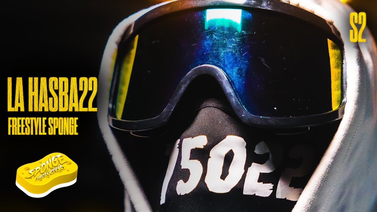 LA HASBA22 - FREESTYLE SPONGE [S2-E3]