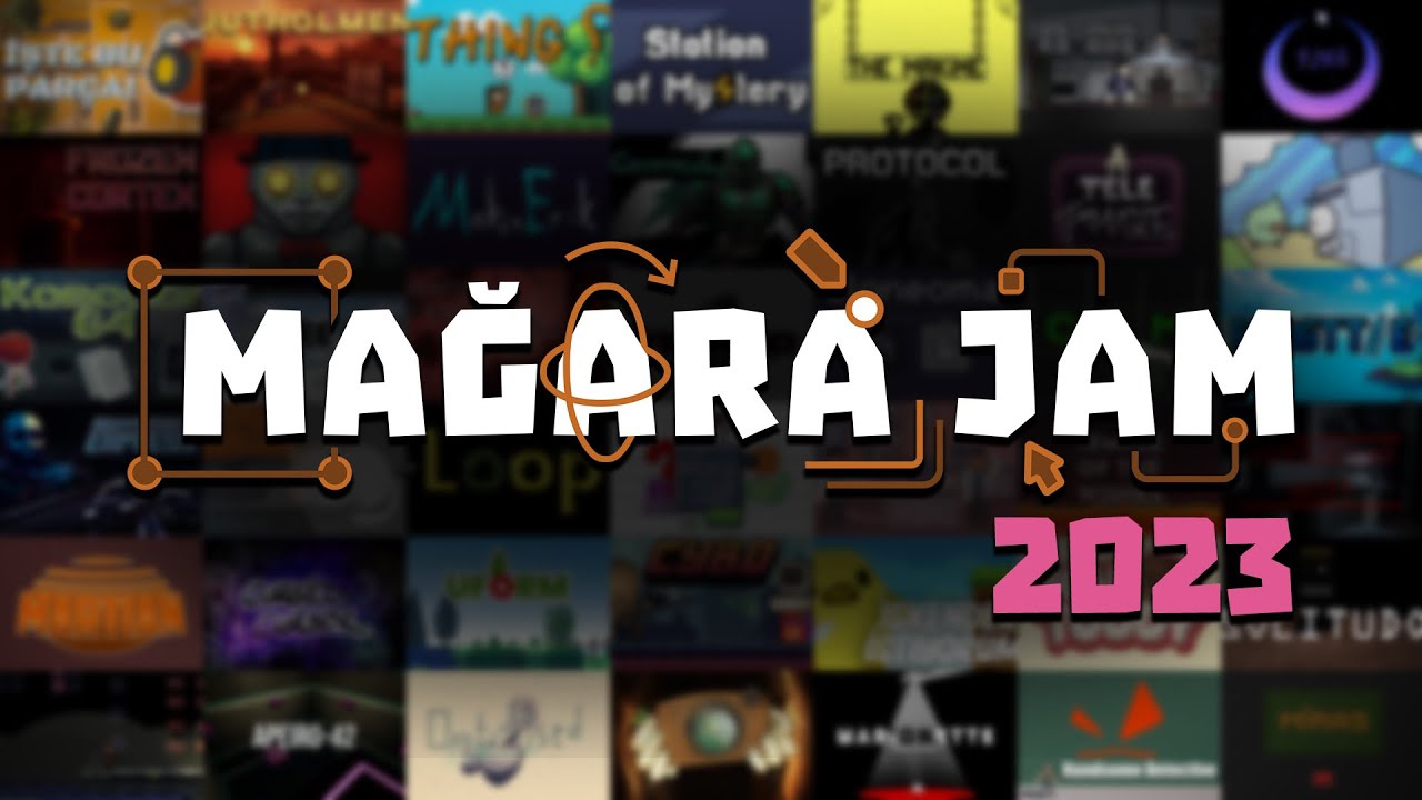 MAĞARA JAM 2023'DEN EN İYİ OYUNLAR!