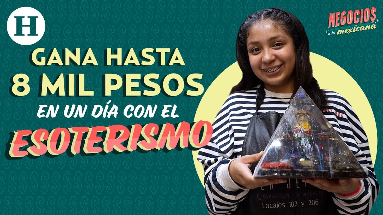 Esoterismo: ¿se puede vivir sólo de leer las cartas? | Negocios a la mexicana