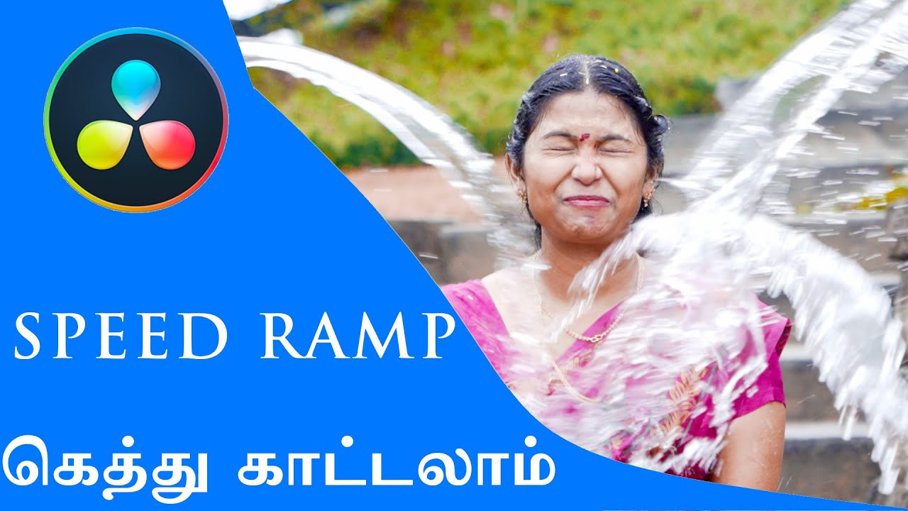 Energize your videos with Speed Ramp | தமிழ் | Learn photography in Tamil