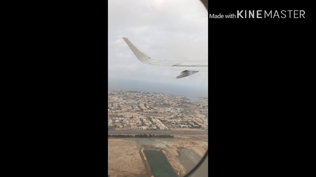 رحله من مطار جده الجديد الى القيصومه