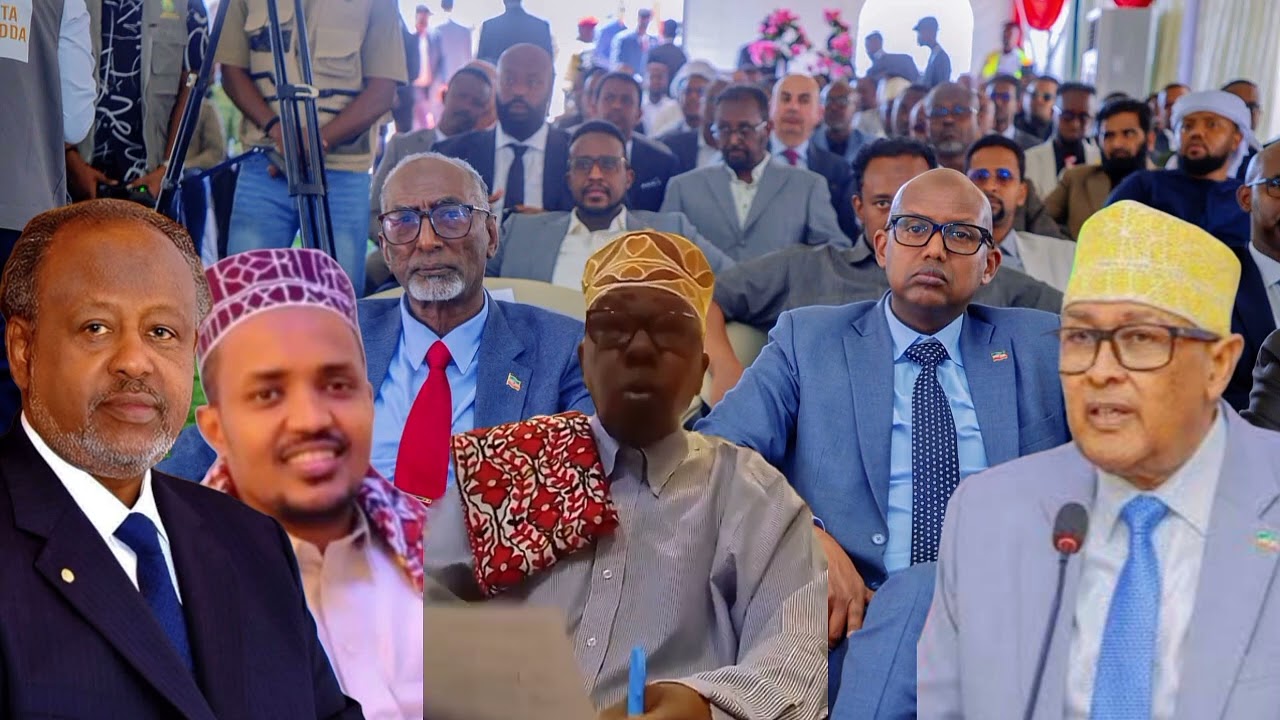Awdal State Duuli Kulahaa Hada Xafiisba Maleh Awdal State Markaa Ma Cidlaa Taageernaa Bal Na..
