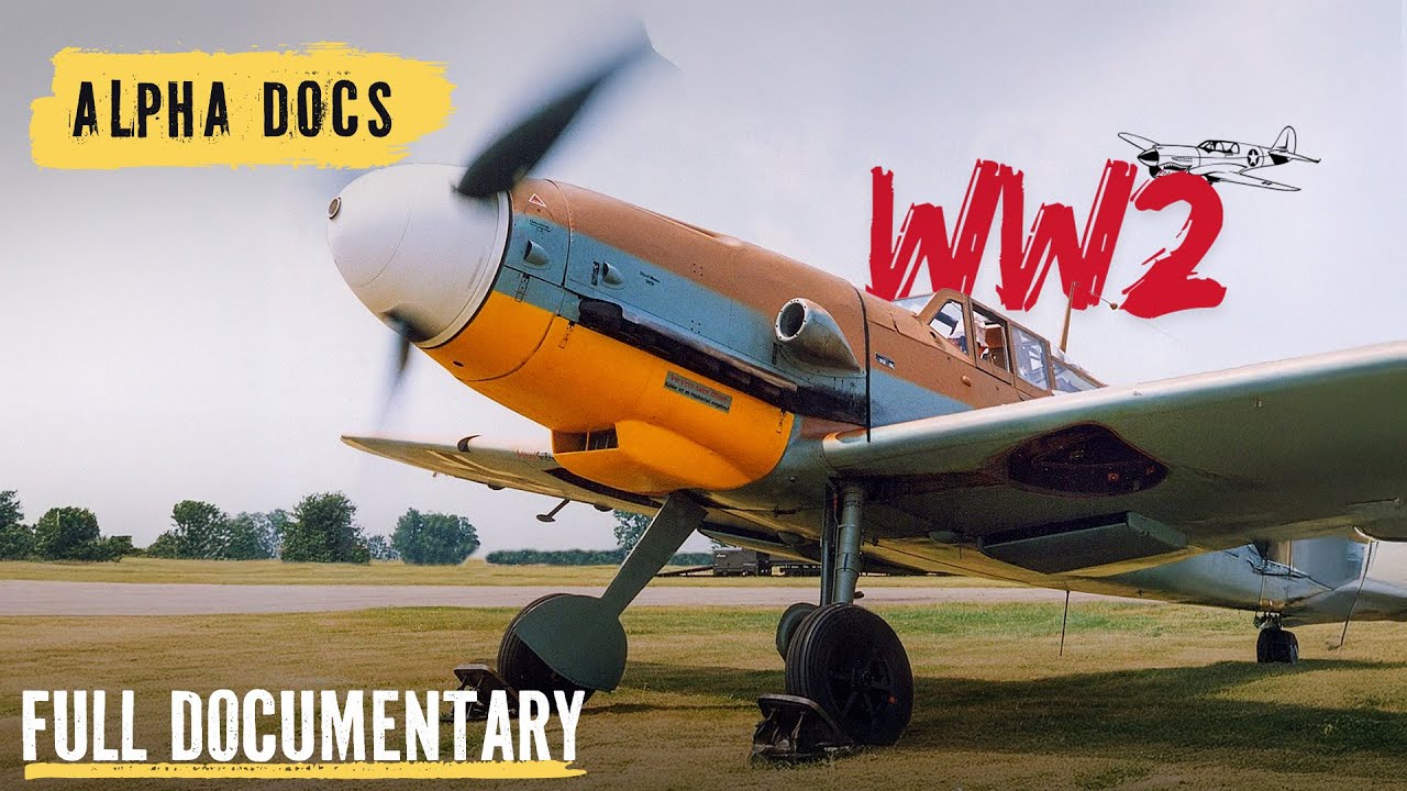 A Tribute to WW2 Aviation and Its Heroes | Classic Fighter | Full Documentary