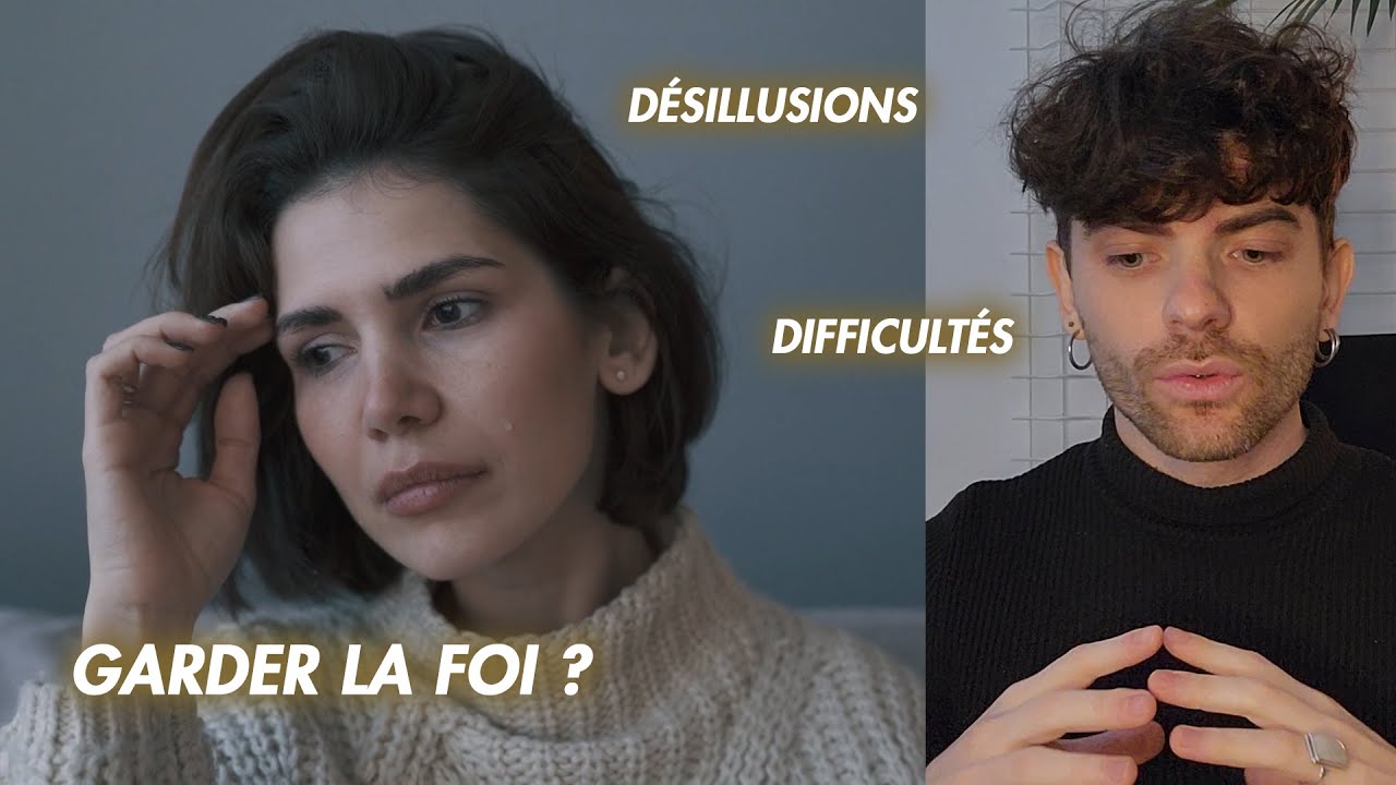 La foi, la passerelle invisible jusqu'à la manifestation