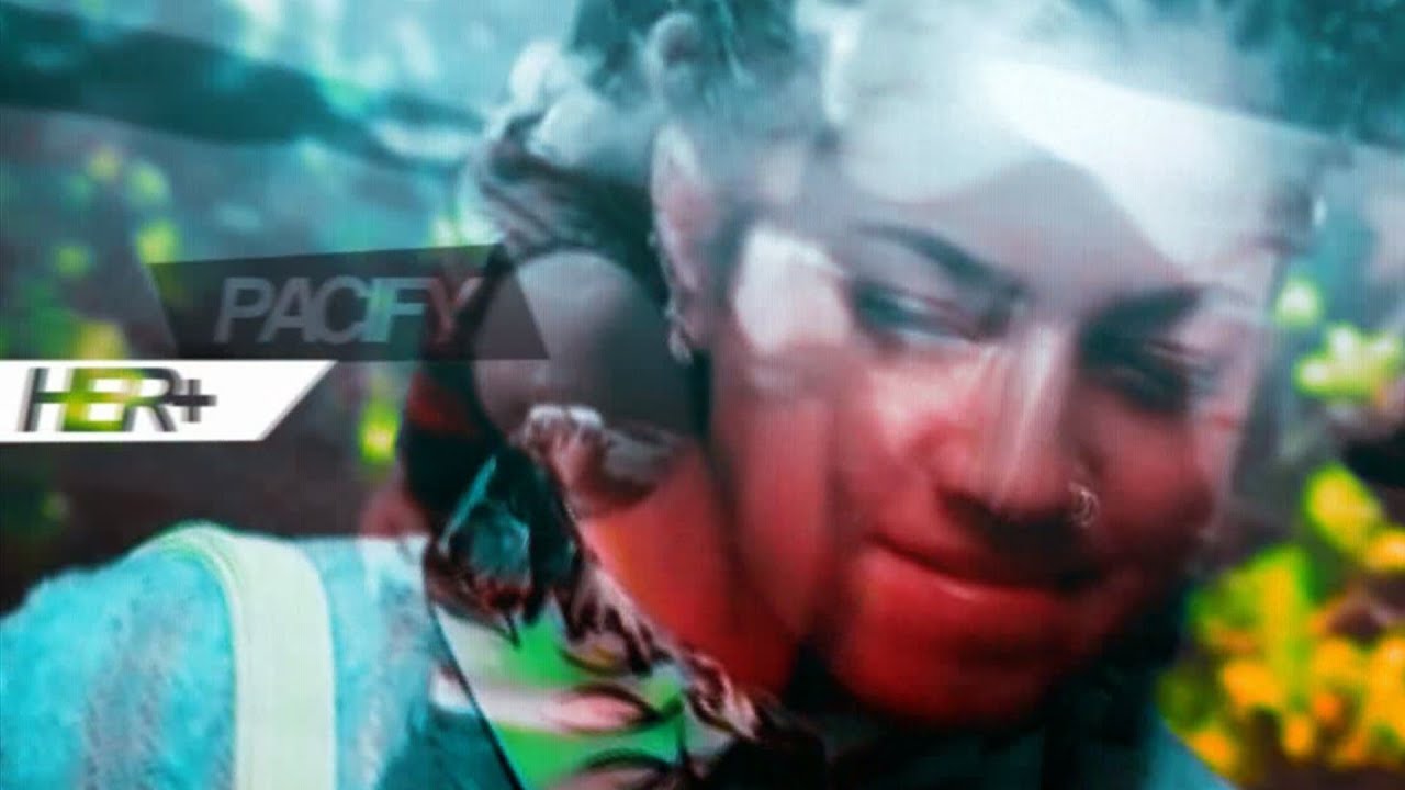 ✘Noah, Audrey & Zoe - Pacify Her