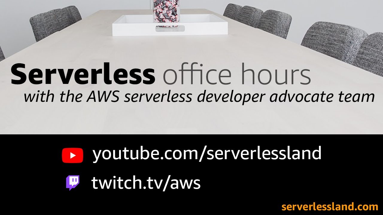 AWS Lambda Powertools | Serverless Office Hours