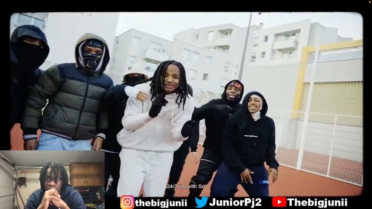 Saisai - Vendredi 13 🔞 (REACTION)
