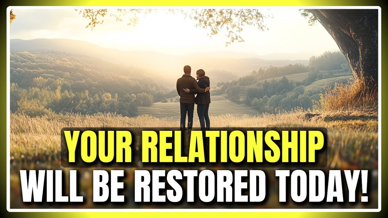 Is Your Relationship in Crisis? Listen to This Word! | Prayer
