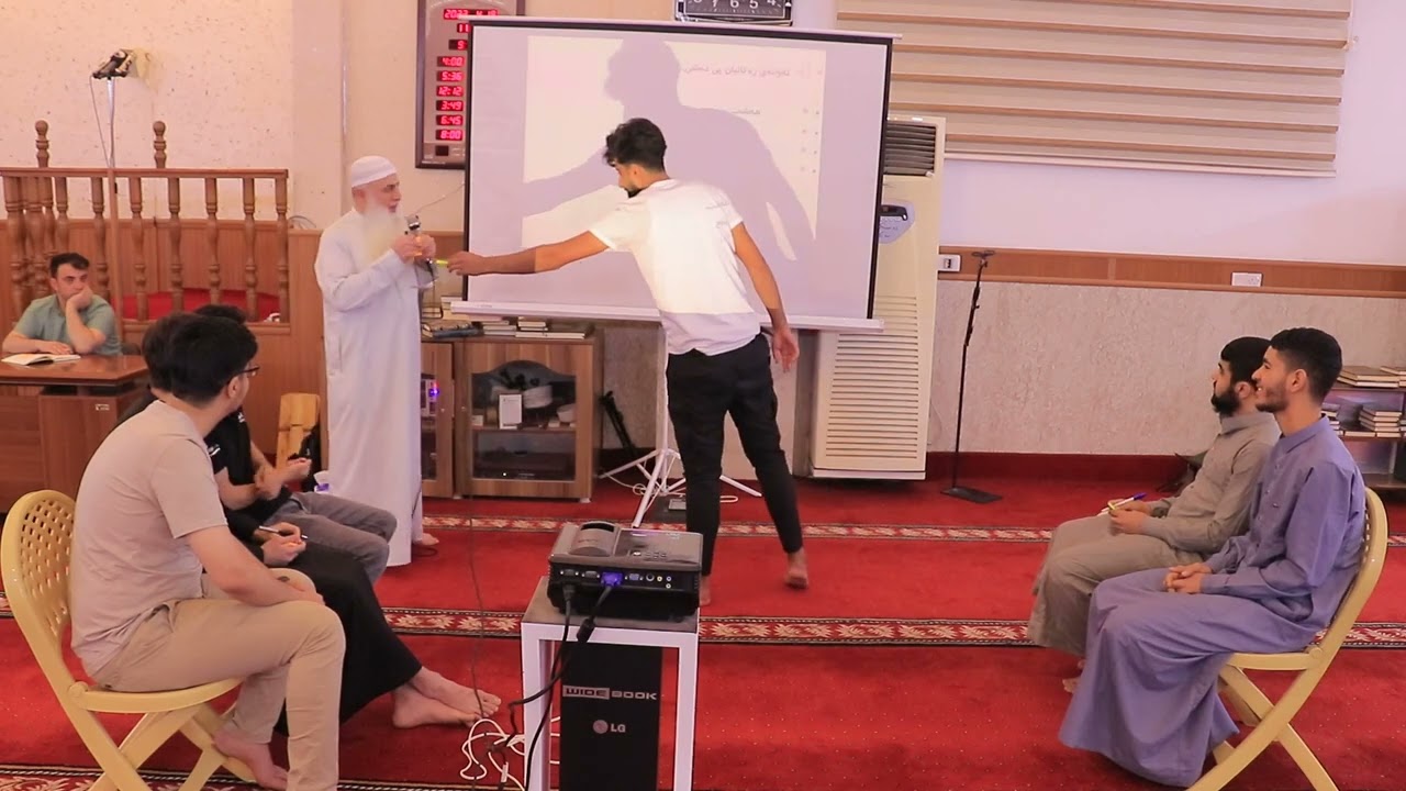 پێشبڕکێی قوڕئان ،، جوزئی دە ،،، 28 ی ڕەمەزانی 2023 ،،، مزگەوتی حاجی مراد.