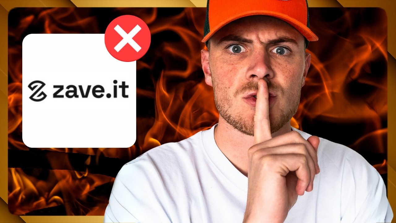 DAVE hat Zave.it heimlich verkauft!
