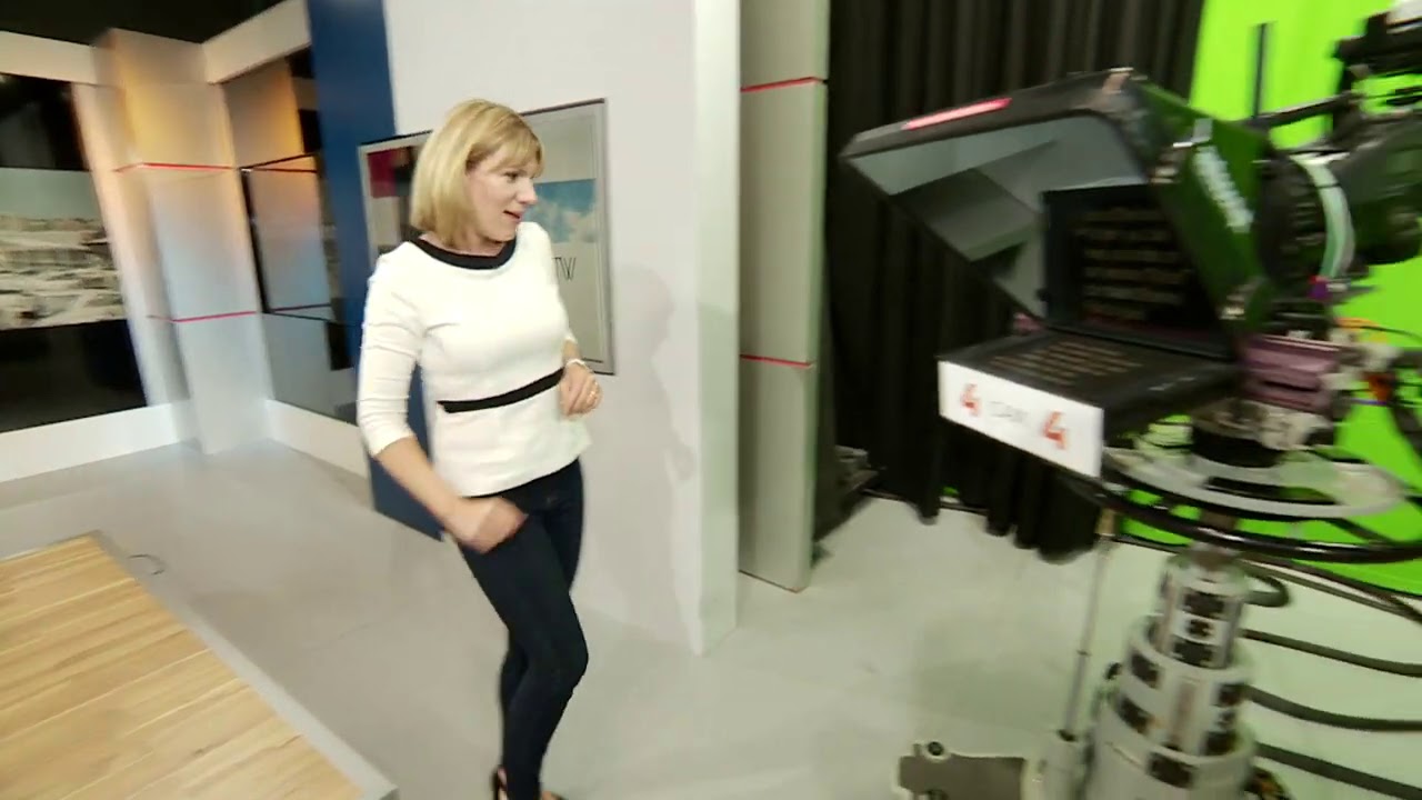 Behind the Scenes at ITV Channel TV | ITV News