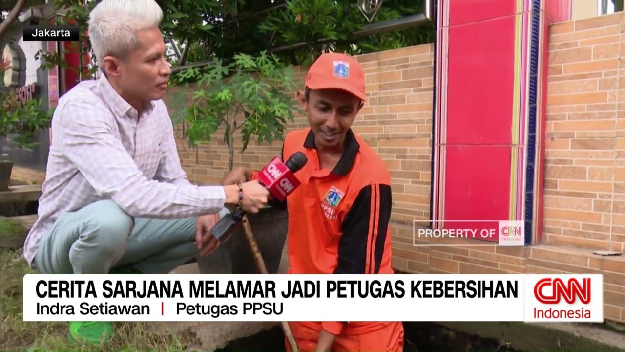 Potret Sulitnya Mencari Kerja di Indonesia, Sejuta Sarjana Belum Bekerja