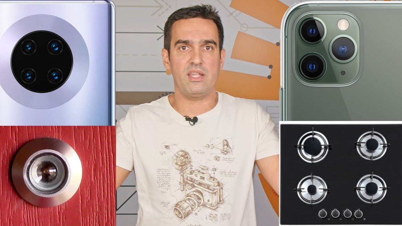 Mate 30 Pro cu Google (am reusit!) vs iPhone 11Max Pro - Chestii mai altfel!