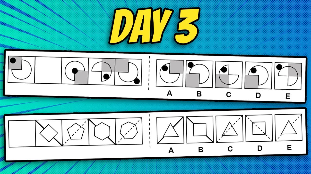 Kent Test Prep 2023 - Sequences (Day 3)