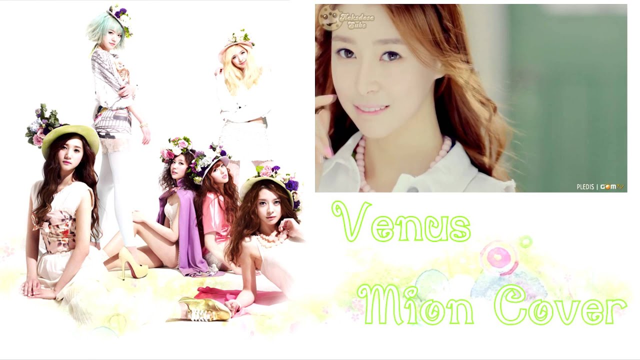♦ Hello Venus - Venus [Fancover] ♫
