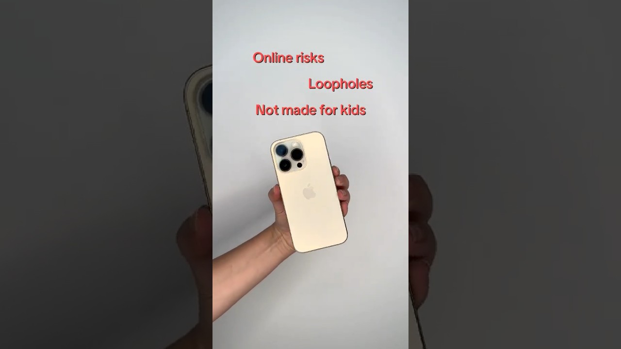 What are the best phones for kids?&mdash;Gabb #Shorts #KidPhone