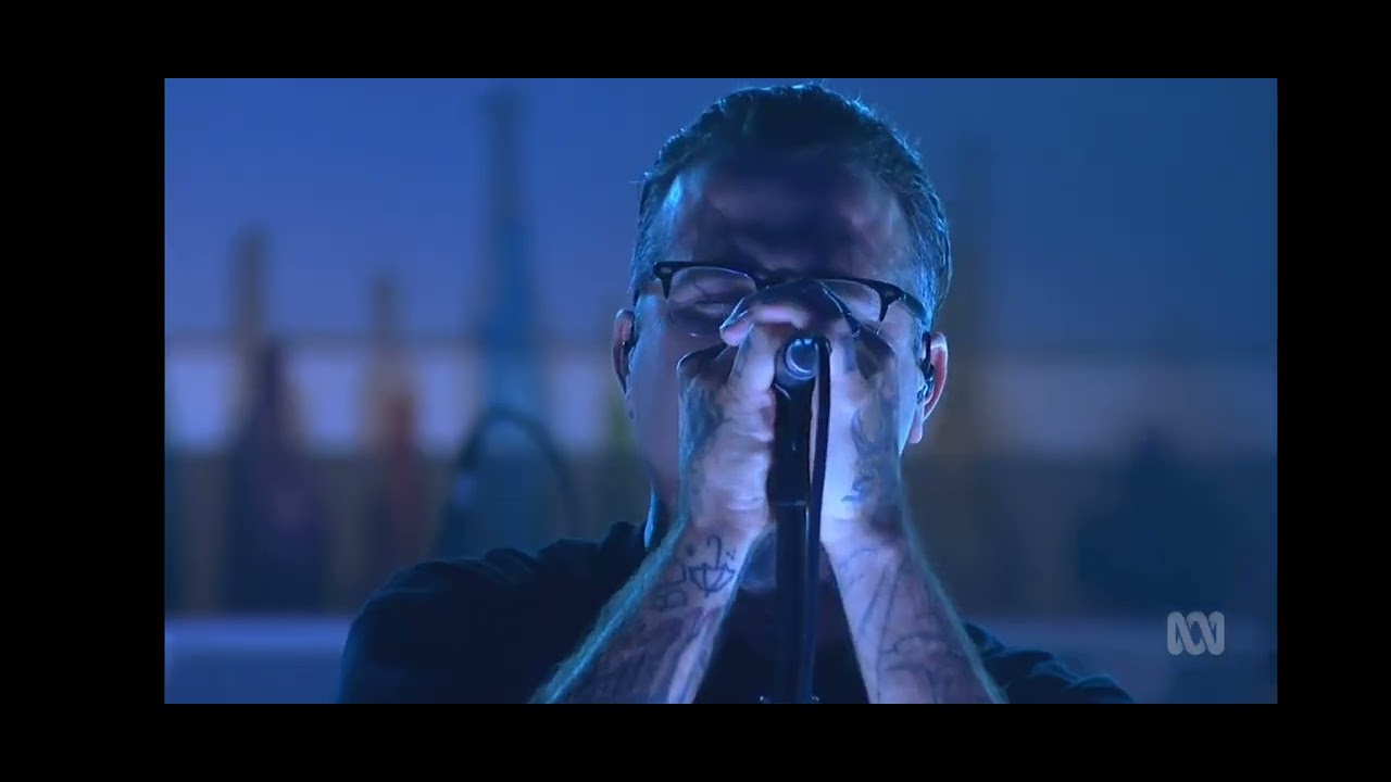 The Amity Affliction - Drag The Lake (Live on The Set 2021)