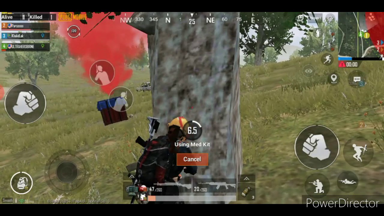 New Arcade Bulehole Mode - PUBG Mobile