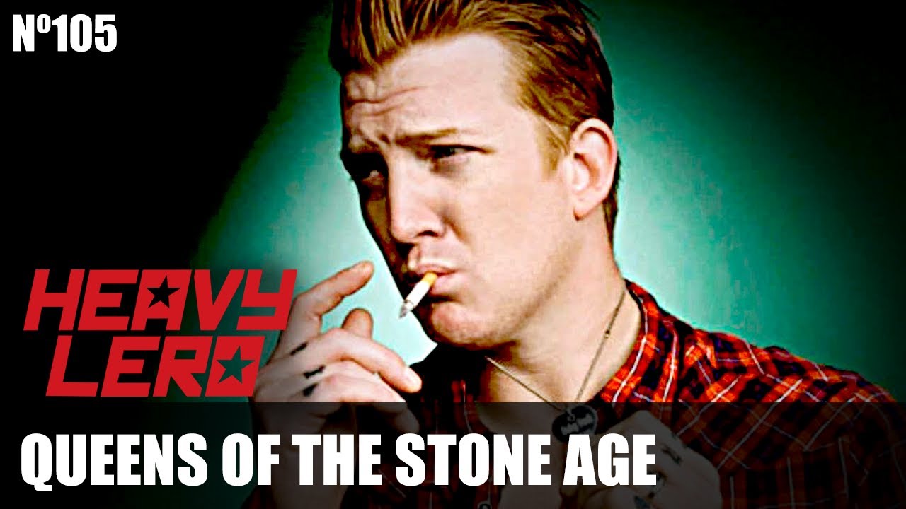 QUEENS OF THE STONE AGE - Heavy Lero 105 - apresentado por Gastão Moreira e Clemente Nascimento