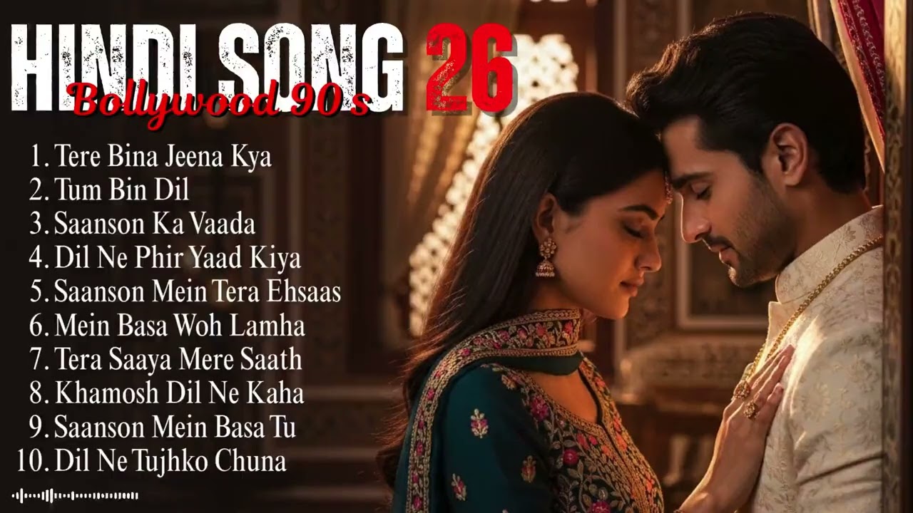Best Bollywood 90s Songs Collection – Top 90s Favorites