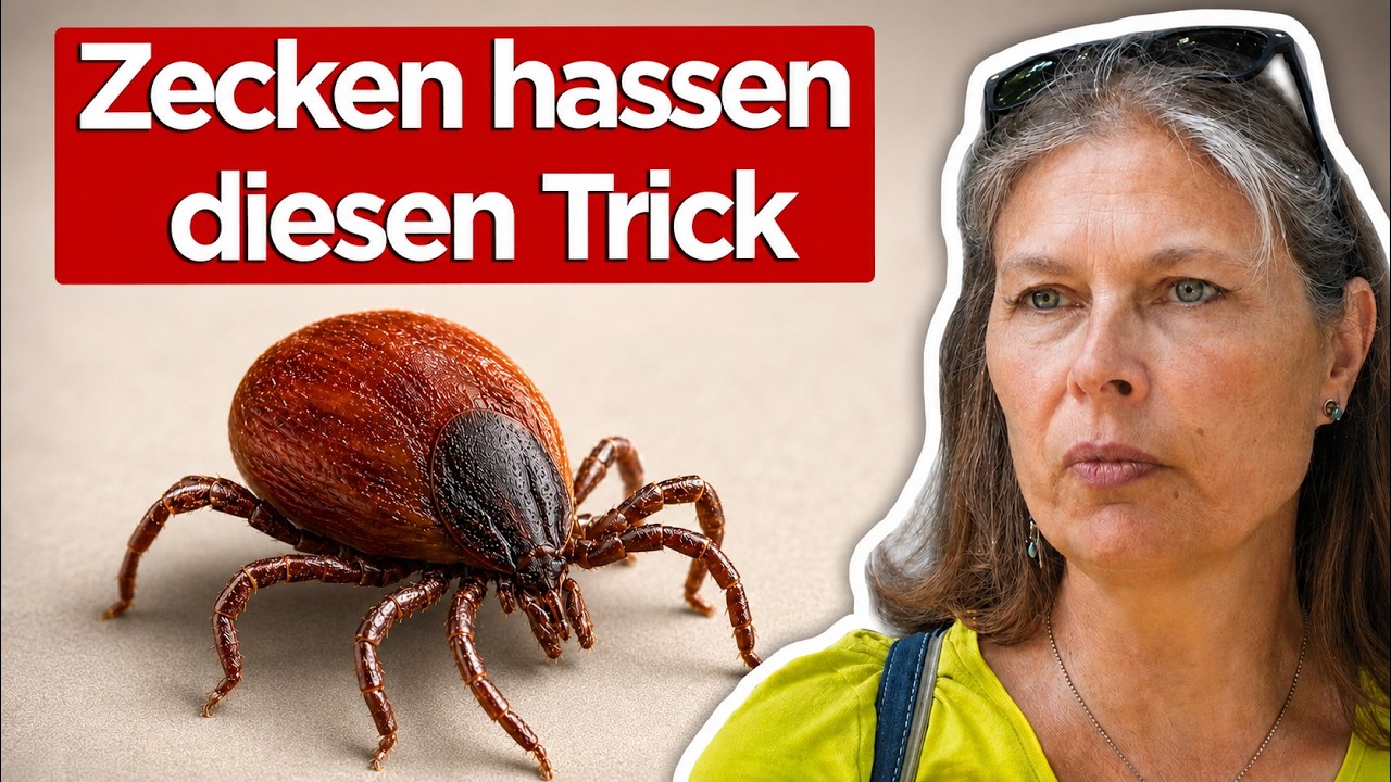 Zeckenschutz - Das hilft wirklich (weiß niemand)