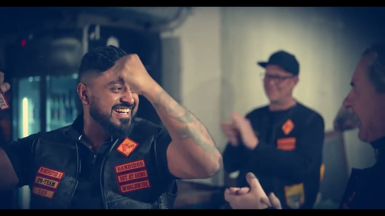 Bandidos MC - National & Nomad Christmas Dinner 2024